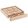 Juego de mesa sudoku de madera Sudoku Madera