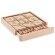 Juego de mesa sudoku de madera Sudoku detalle 1