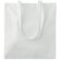 Bolsa para feria personalizable asas largas 105 g/m2