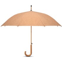 Paraguas de corcho 25 pulgadas Quora personalizado