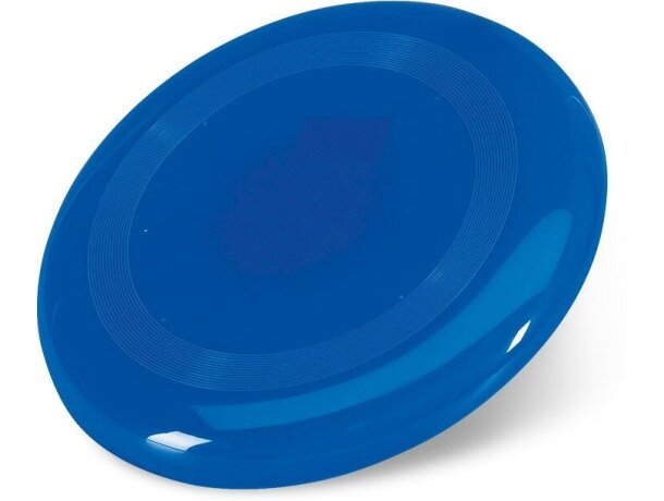Disco volador de 23 cm azul barato