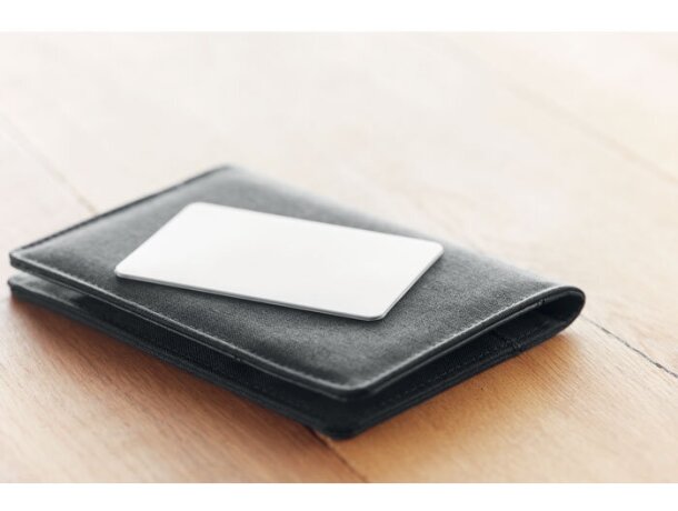 Tarjeta rfid de bloqueo plástico Blocking Blanco detalle 3