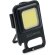 Luz COB multifuncional Boc Negro detalle 4