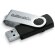 TECHMATE. USB flash  4GB  Techmate Pendrive Negro detalle 4