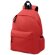 Mochila infantil rPET 600D Bapal+ Rojo