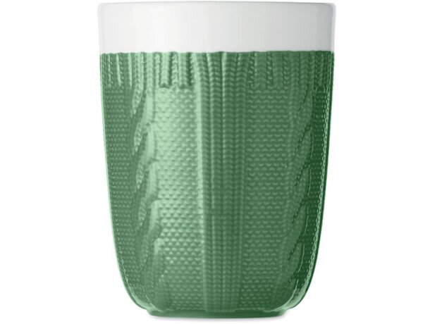 Taza cerámica 310 ml Knitty barata