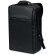 Mochila para ordenador con puerto usb rPET 300D Seoul Negro detalle 2