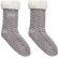 Par de calcetines talla M Canichie Gris claro detalle 4