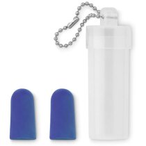 Tapones para oidos con logo de polipropileno