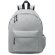 Mochila infantil rPET 600D Bapal+ Gris claro detalle 10
