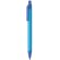 Bolígrafo de pulsador PLA Cartoon Coloured Azul