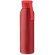 Botella de aluminio 600ml Napier Rojo