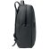 Mochilas infantiles personalizables rPET 600D Siena Negro detalle 4