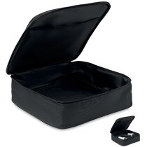 Organizador cables coche RPET compartimentos Cabag