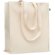 Bolsa 100% algodón fuelle 140 g/m2