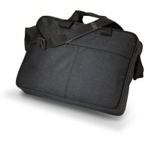 Maletín para profesor personalizado Expo para empresas porta documentos con cinta bandolera ajustable poliéster 600D