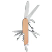 Navajas baratas de acero 9 funciones