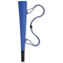 Trompeta con cuerda personalizada azul Trompeta con cuerda personalizada azul