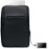 Mochila para ordenador con puerto usb rPET 300D Seoul Negro detalle 1