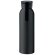 Botella de aluminio 600ml Napier Negro detalle 2