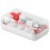 Auriculares Bluetooth Micro Rojo detalle 3