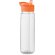 Botella RPET 650 ml con tapa Alabama Naranja