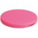 espejo doble redodndo personalizado fucsia