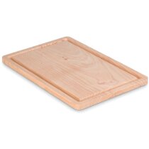Tabla de corte personalizada Ellwood madera natural