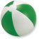 Balón clásico hinchable de playa verde