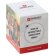 Adaptador universal publicitario en abs para Europa Skross Blanco detalle 2