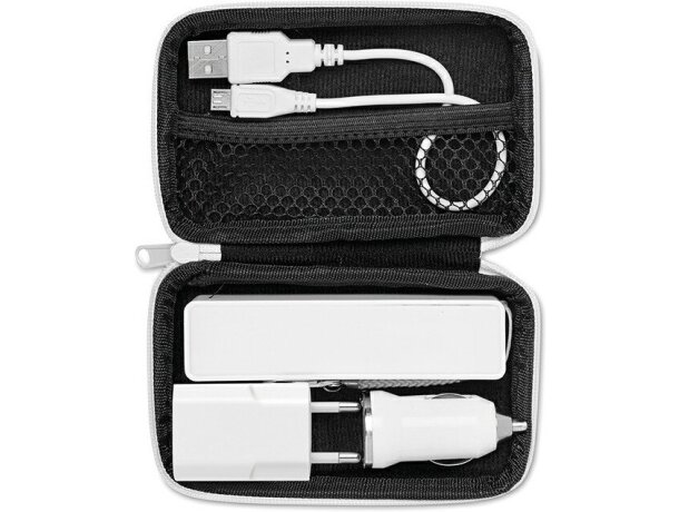 Set de viaje powerbank