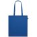 Bolsa algodón asas largas orgánico 180 g/m2 Onel Azul real detalle 17