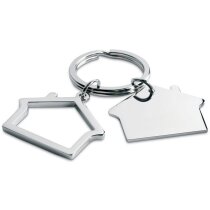 Llavero personalizado casa plano barato Llavero personalizado casa plano barato