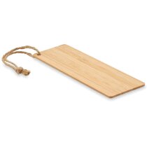 Marcapáginas Kumaku bambú yute para empresas