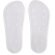 Chanclas de playa talla 40/41 Kolam Blanco detalle 4
