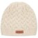 Gorros de invierno rPET Katmai Beige detalle 5