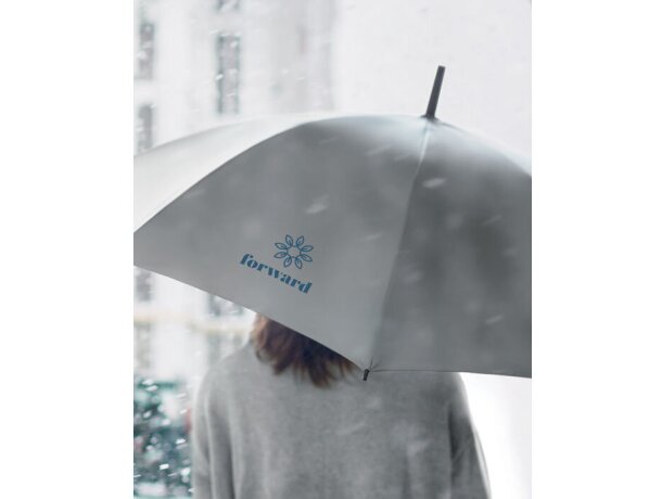 Paraguas reflectante Visibrella para empresas