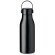 Botella de aluminio 650ml Naidon Negro detalle 2