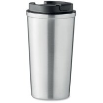 Vaso isotérmico publicitario Brace acero 510ml antifugas mate