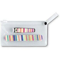 Estuche de manicura decorado personalizado Estuche de manicura decorado personalizado