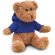 Peluche personalizado oso con sudadera