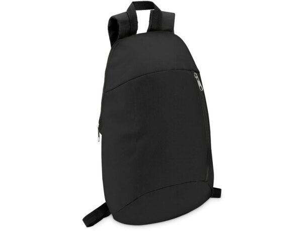 Mochila Con Bolsillo Delantero grabada