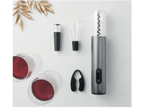 Set vino 4 piezas Canterbury personalizado