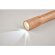 Linterna de madera con luz COB Teles Madera detalle 4