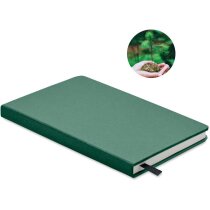 Libreta A5 hojas papel recicl. Grow Libreta A5 hojas papel recicl. Grow