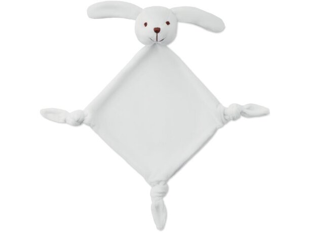 Doudou Para Bebé Blanco detalle 1