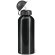 Bidón de agua personalizado de metal 600 ml negro