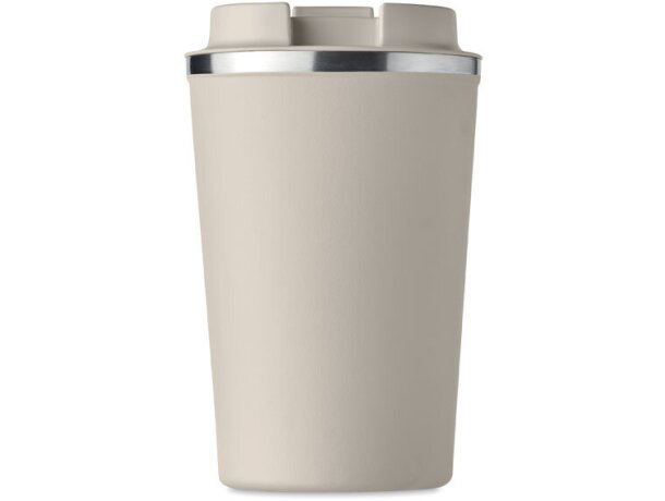 Vaso acero Brace grabado