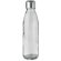 Botella de cristal 650ml Aspen Glass Gris transparente