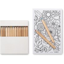 Set de dibujos para colorear barato